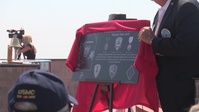 Mt. Soledad Memorial 3/26 Plaque Dedication