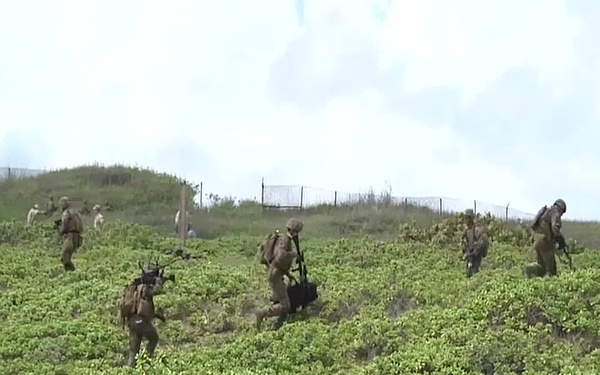 Third Marine Expeditionary Force Amphibious Assault