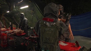 Exercise Sudden Response 16 - Mass Casualty Decontamination Exercise