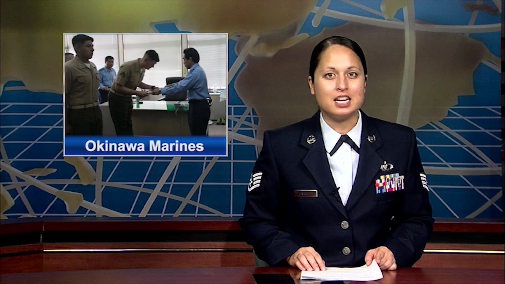 American Forces Network Pacific – TQDTXT