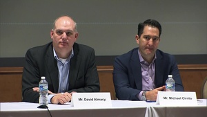 2016 Public Affairs Leader Development Forum: Social Media Panel with Industry