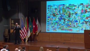 2016 Public Affairs Leader Development Forum: Army Marketing and Research Group (AMRG) Address
