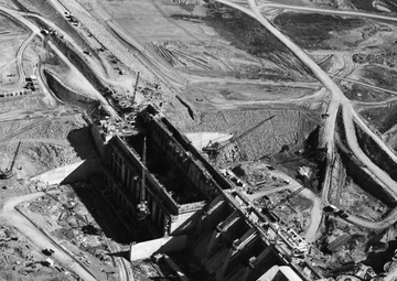 Barkley Dam brought hope to region 50 years ago