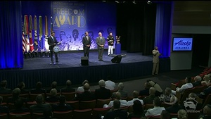 Carter Presents 2016 Secretary of Defense Employer Support Freedom Awards