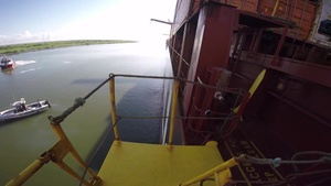 Coast Guard Hosts Maritime Tactical Operations Group Training