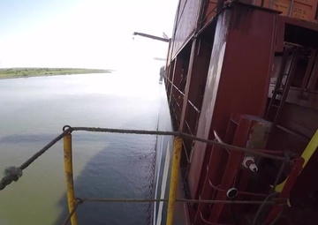Coast Guard Hosts Maritime Tactical Operations Group Training