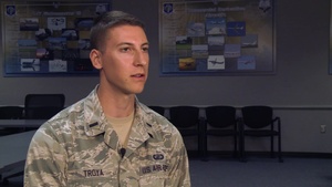 Wright-People: 1st Lt. Austin Troya