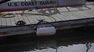 Coast Guard Labor Day Outreach / Boating Sober