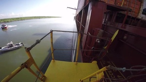 Coast Guard Hosts Maritime Tactical Operations Group Training