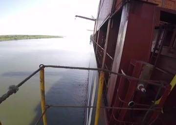 Coast Guard Hosts Maritime Tactical Operations Group Training