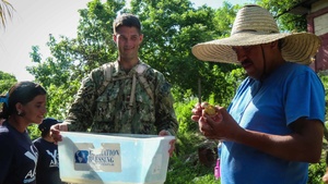Southern Partnership Station 2016 - Entomology in Honduras