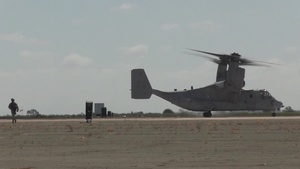 Air Show promo: 100 Years of the Marine Corps Reserve