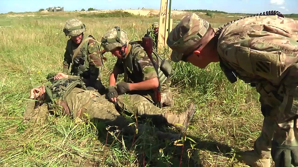 DVIDS - Video - A CAV scout in Ukraine