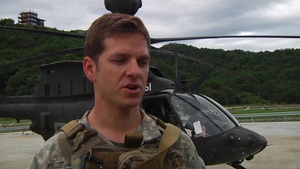 Kiowas Fly Into Final Deployment