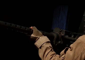 UH-1Y Huey helicopter attack