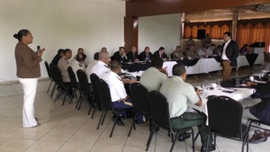 Professional Development Exchange - El Salvador