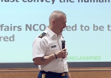 2016 Public Affairs Leader Development Forum Keynote Address