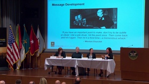 2016 Public Affairs Leader Development Forum Outputs to Outcomes - A Strategic Approach