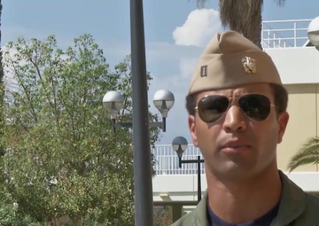 NSA Souda Bay upgraded its airfield.