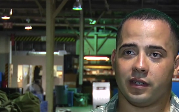 Air Force Report: Keeping Kunsan Safe