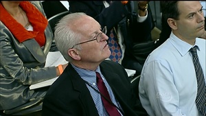 Carter, Indian Defense Minister Conduct News Conference