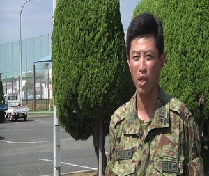 MCAS Iwakuni's K-9 Unit conducts joint training