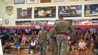 Master of the Mats