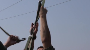 Basic airborne training Military Academy of Modena “197 Corso Tenacia”