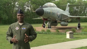 USAFA Football Shout-outs from Grand Forks AFB