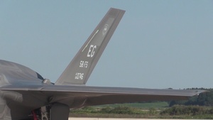 Exercise Northern Lightning - Behind the Scenes - Crew Chiefs