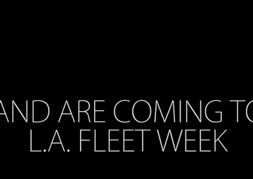 LA Fleet Week: The Teufel Hunden are here