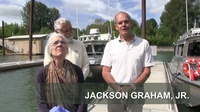 Portland District Dedicates New Survey Boats