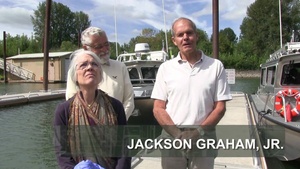 Portland District Dedicates New Survey Boats
