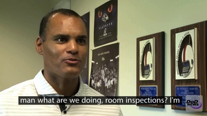 From Military Child to NFL Executive