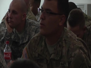 2IBCT conducts Javelin training