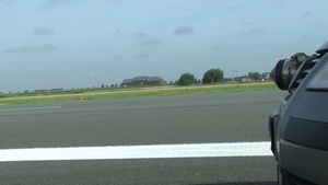 Police cars speedometers calibration