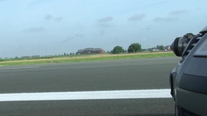 Police cars speedometers calibration