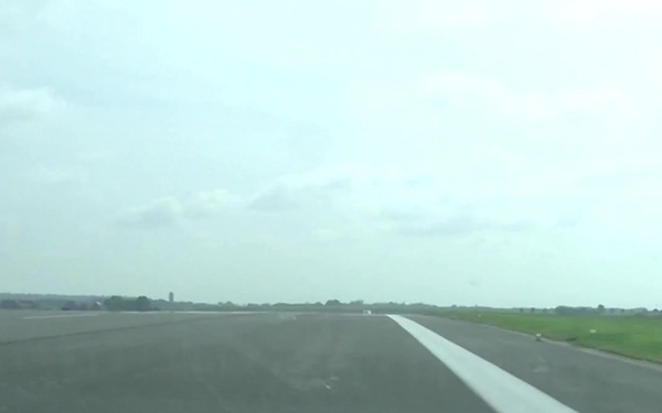 Police cars speedometers calibration