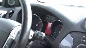 Police cars speedometers calibration