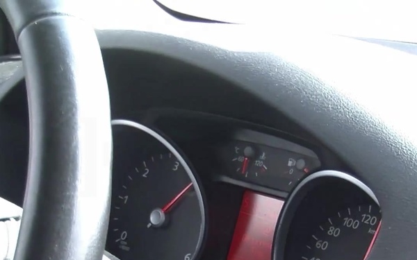 Police cars speedometers calibration