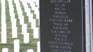 15th Anniversary of 9/11 - Arlington National Cemetery
