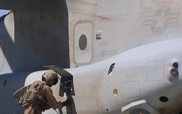 Marine Air Ground Task Force 7 conducts Certification Exercise