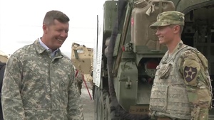 USA Murphy Stryker B-Roll