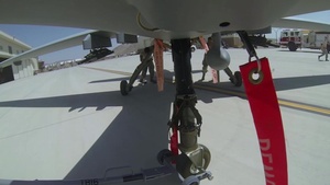 Creech reaps benefits from all MQ-9 force