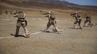 1st Recon sharpens marksmanship skills