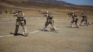 1st Recon sharpens marksmanship skills