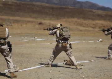 1st Recon sharpens marksmanship skills