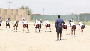 USO/USFOR-A Org Day