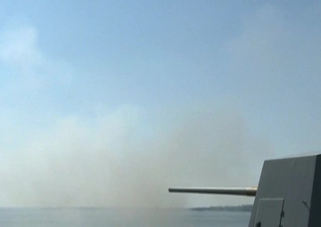 Virtual Strike Group Verifies New U.S. Navy Combat Capability in Complex Test