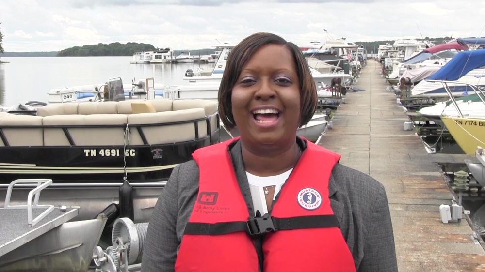 DVIDS Video Brenda JohnsonTurner Wear Your Life Jacket